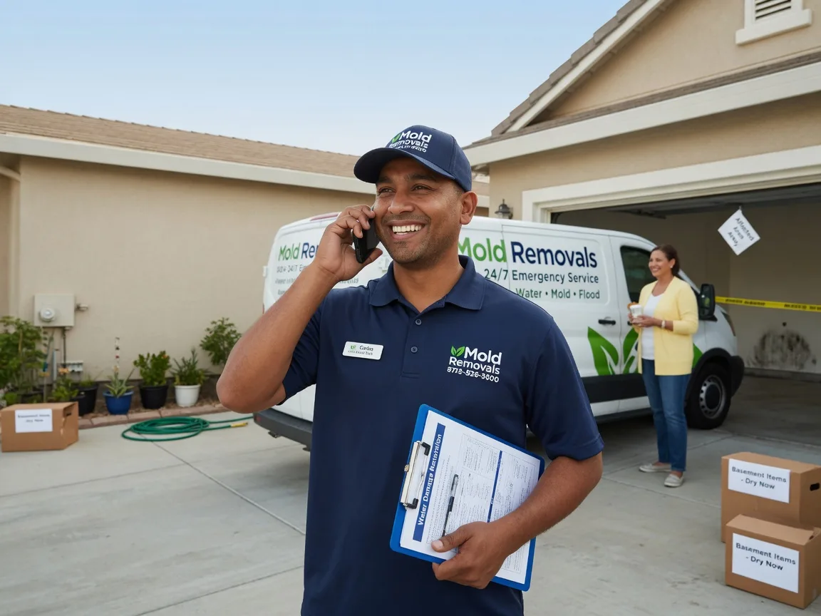 Water Damage Restoration Percy, IL FAQs
